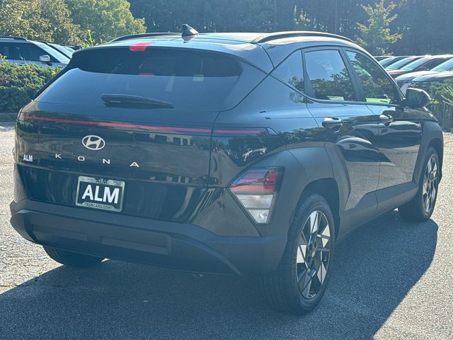 2025 Hyundai Kona SEL Convenience