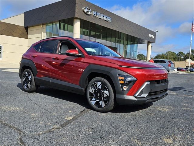 2025 Hyundai Kona SEL Convenience