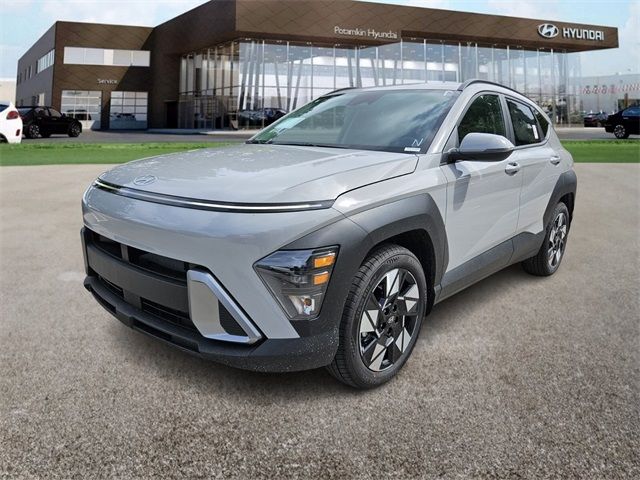 2025 Hyundai Kona SEL Convenience