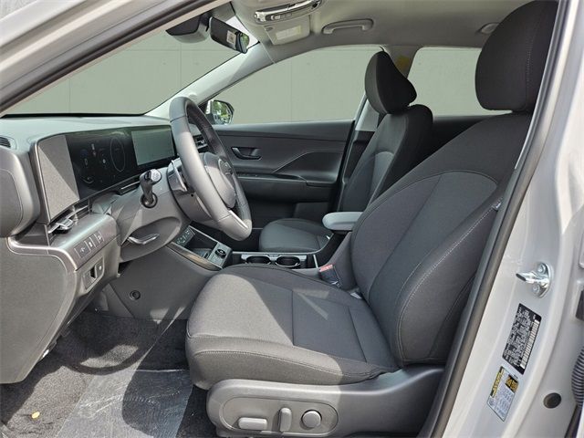 2025 Hyundai Kona SEL Convenience