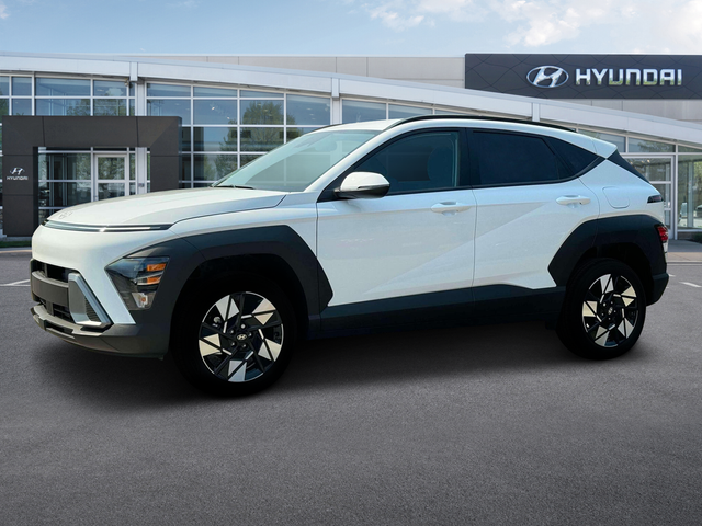 2025 Hyundai Kona SEL Convenience