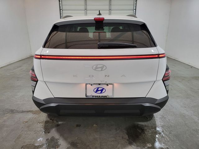 2025 Hyundai Kona SEL Convenience