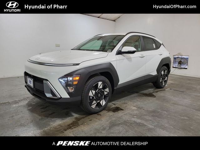 2025 Hyundai Kona SEL Convenience