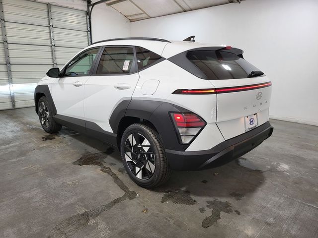 2025 Hyundai Kona SEL Convenience