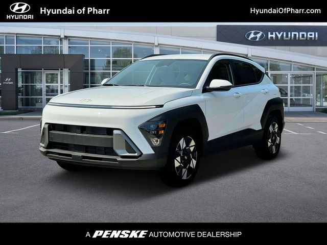 2025 Hyundai Kona SEL Convenience