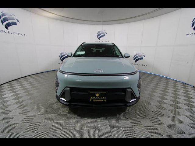 2025 Hyundai Kona SEL Convenience