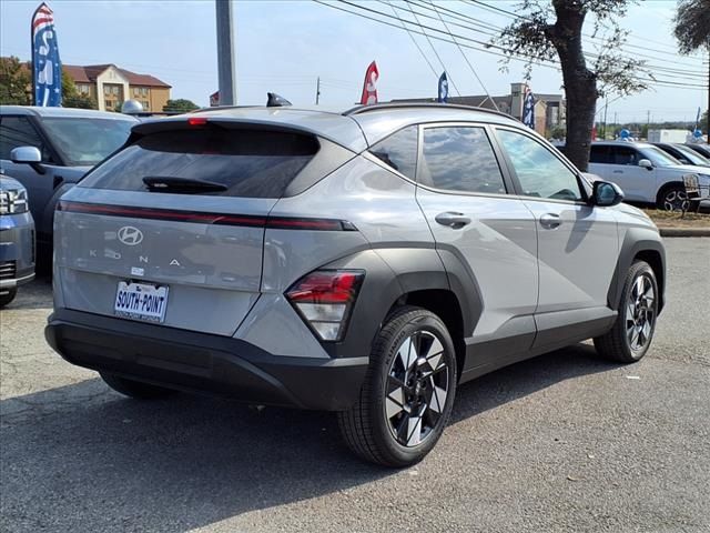 2025 Hyundai Kona SEL Convenience