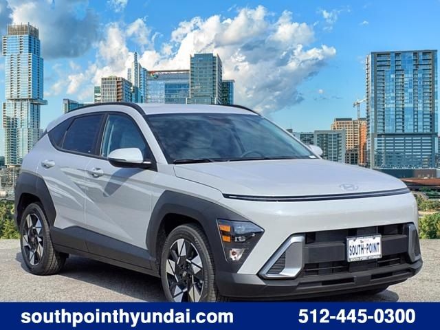 2025 Hyundai Kona SEL Convenience