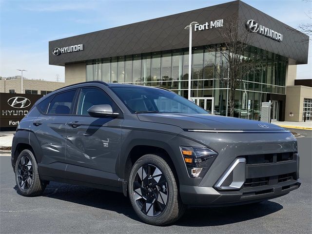 2025 Hyundai Kona SEL Convenience