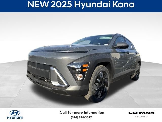 2025 Hyundai Kona SEL Convenience