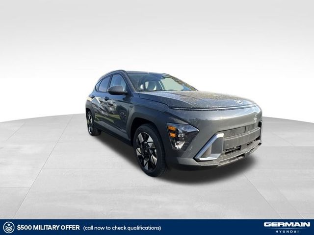 2025 Hyundai Kona SEL Convenience