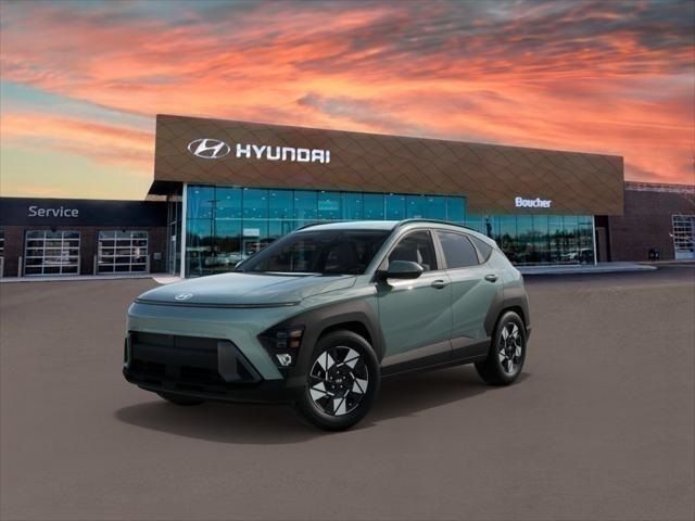 2025 Hyundai Kona SEL Convenience