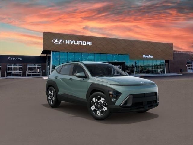 2025 Hyundai Kona SEL Convenience