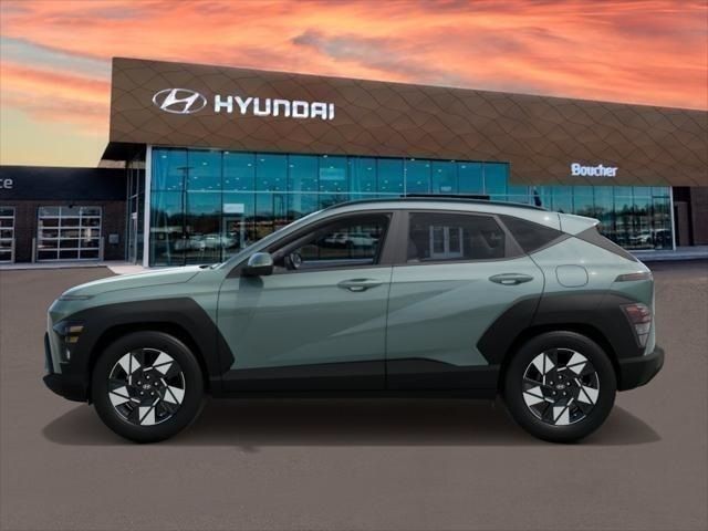 2025 Hyundai Kona SEL Convenience