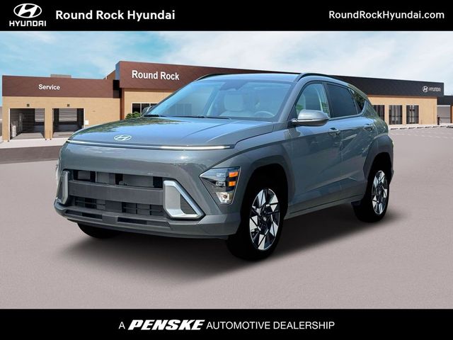 2025 Hyundai Kona SEL Convenience