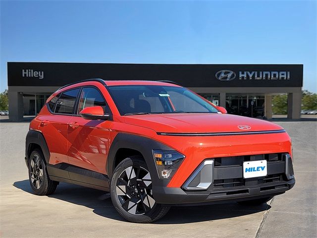 2025 Hyundai Kona SEL Convenience