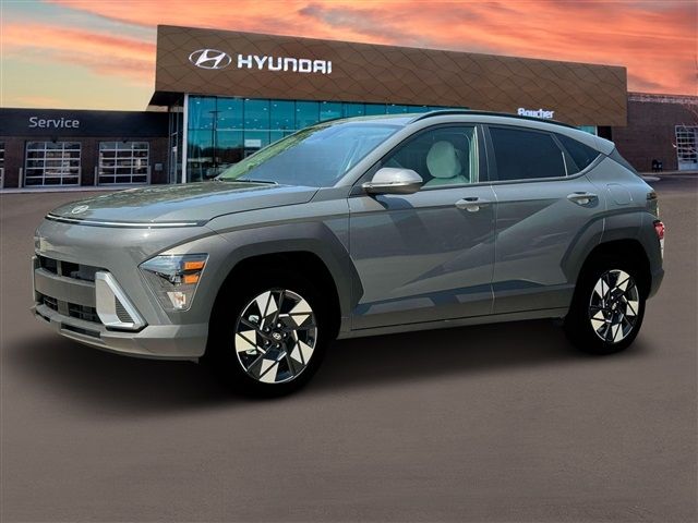 2025 Hyundai Kona SEL Convenience