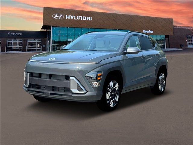 2025 Hyundai Kona SEL Convenience