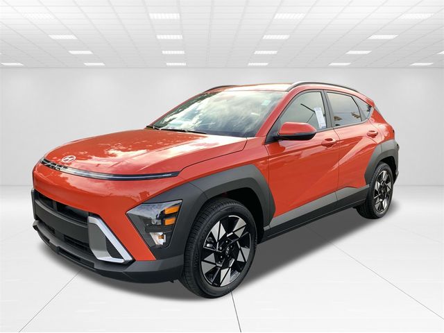 2025 Hyundai Kona SEL Convenience