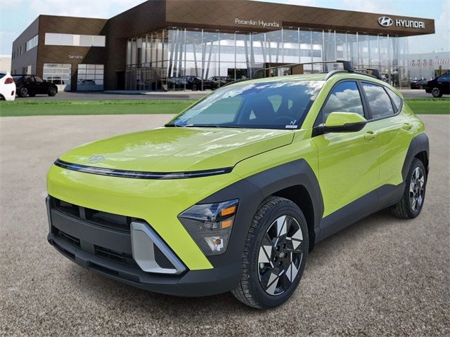 2025 Hyundai Kona SEL Convenience