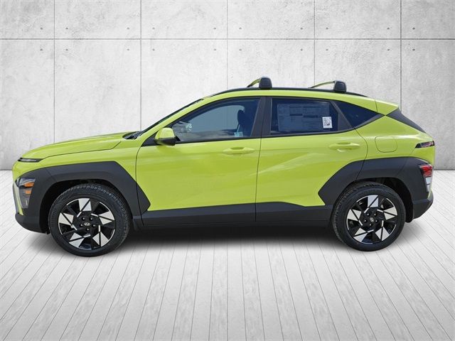 2025 Hyundai Kona SEL Convenience