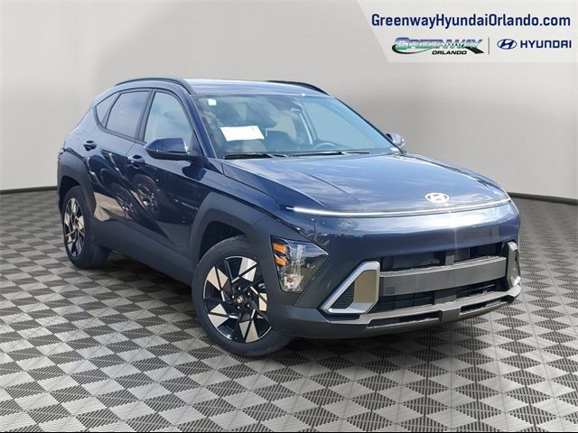 2025 Hyundai Kona SEL Convenience