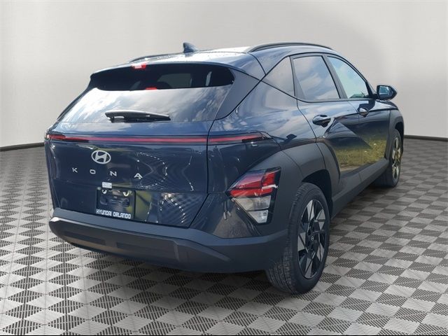 2025 Hyundai Kona SEL Convenience