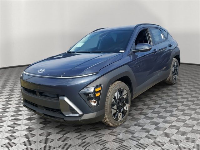 2025 Hyundai Kona SEL Convenience