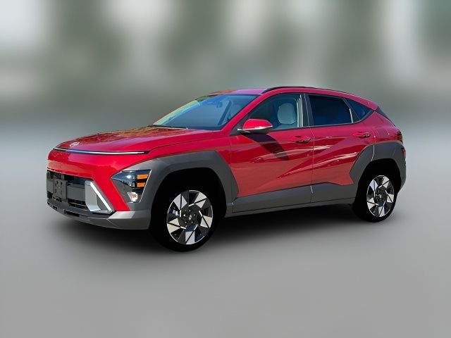 2025 Hyundai Kona SEL Convenience