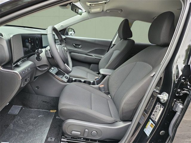 2025 Hyundai Kona SEL Convenience