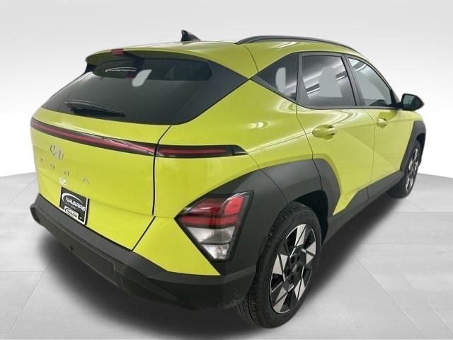 2025 Hyundai Kona SEL Convenience