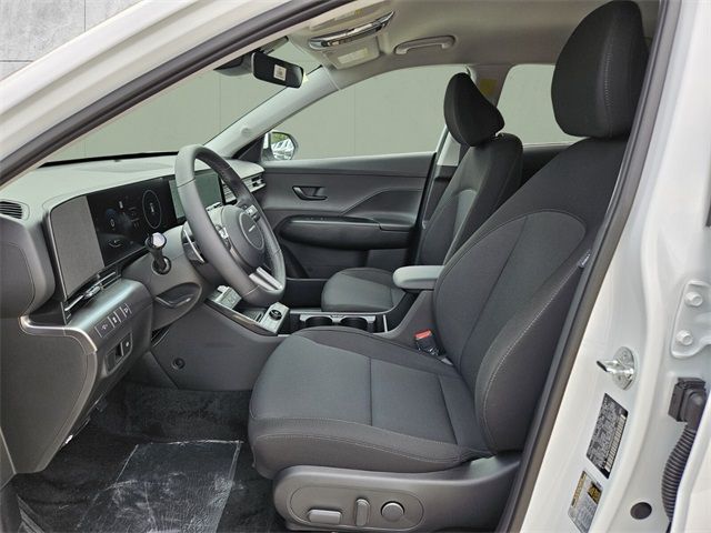 2025 Hyundai Kona SEL Convenience