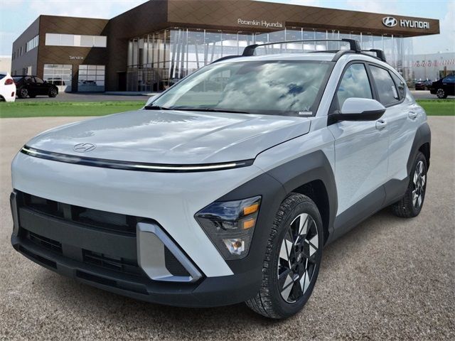 2025 Hyundai Kona SEL Convenience