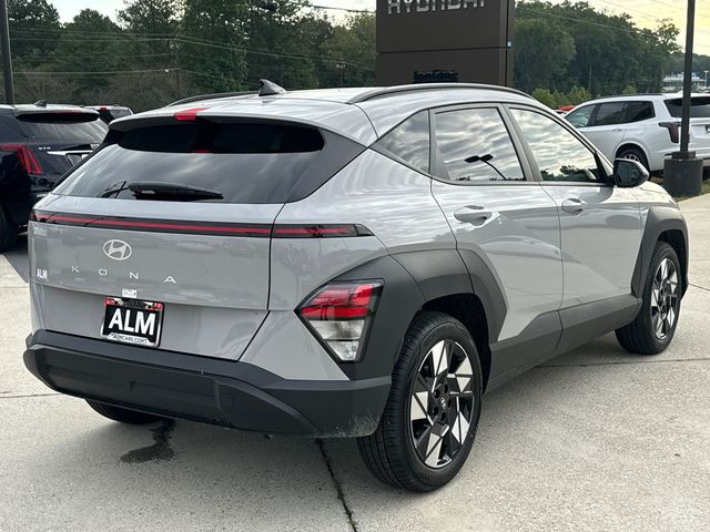 2025 Hyundai Kona SEL Convenience