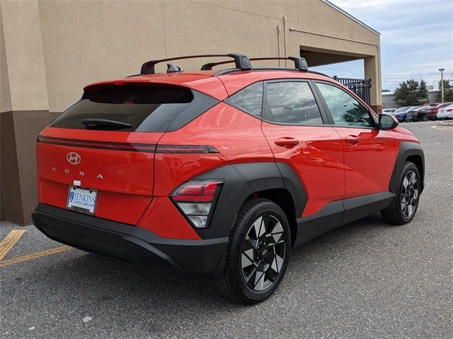 2025 Hyundai Kona SEL Convenience