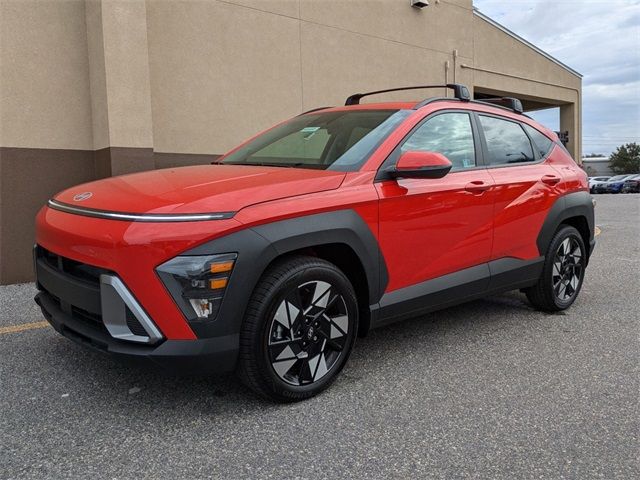 2025 Hyundai Kona SEL Convenience