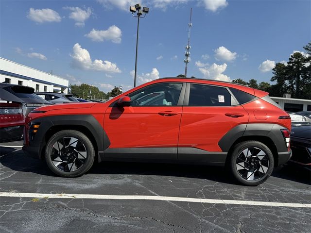 2025 Hyundai Kona SEL Convenience