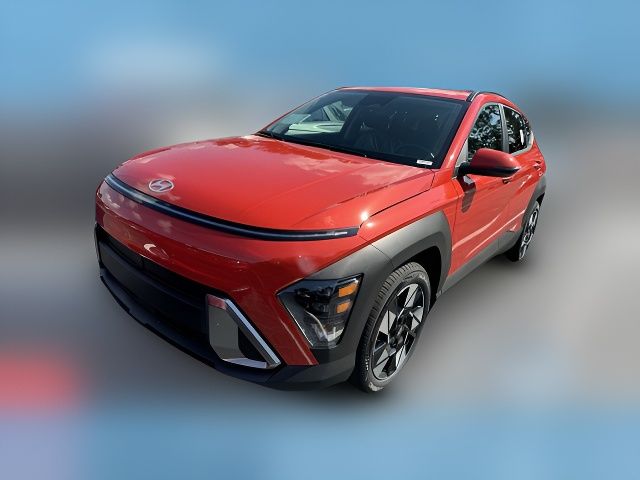 2025 Hyundai Kona SEL Convenience