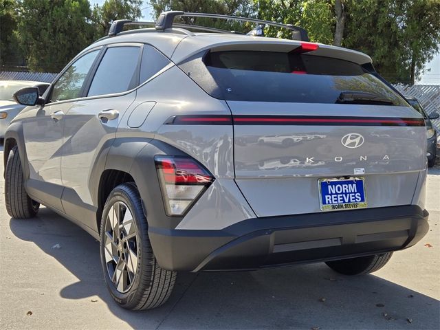 2025 Hyundai Kona SEL Convenience