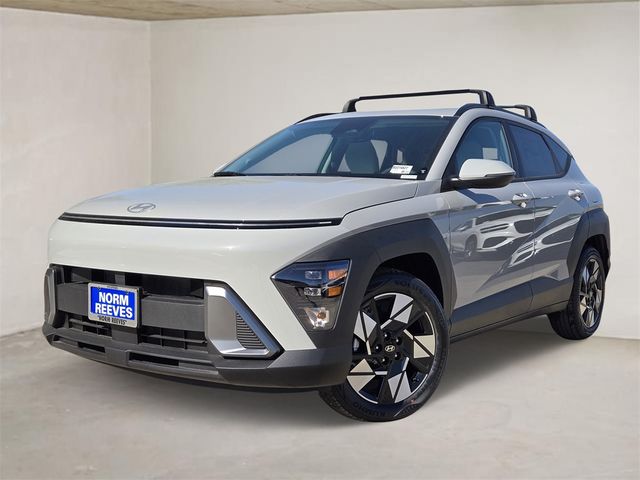 2025 Hyundai Kona SEL Convenience