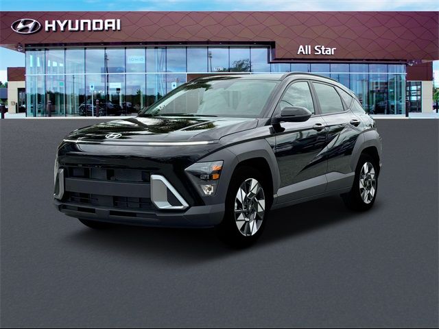 2025 Hyundai Kona SEL Convenience