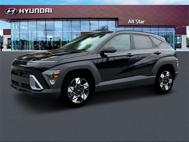 2025 Hyundai Kona SEL Convenience