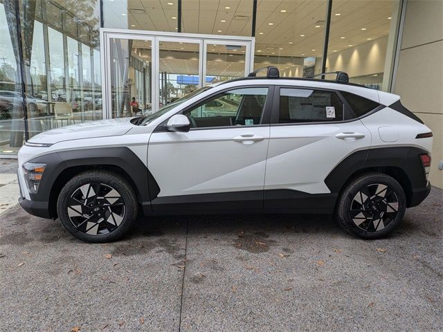 2025 Hyundai Kona SEL Convenience