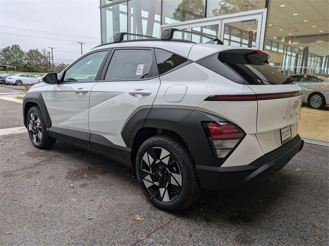 2025 Hyundai Kona SEL Convenience