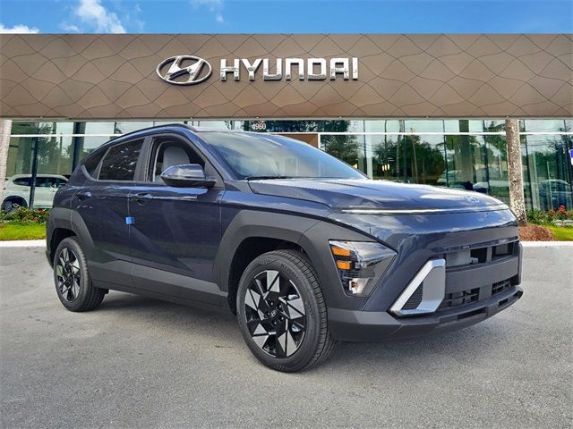 2025 Hyundai Kona SEL Convenience