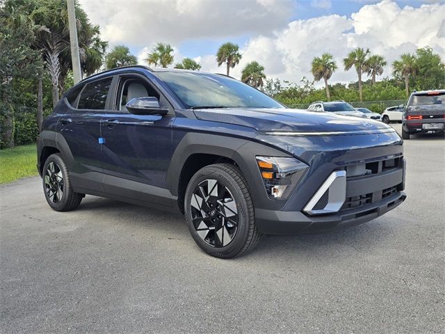 2025 Hyundai Kona SEL Convenience