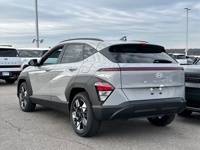 2025 Hyundai Kona SEL Convenience