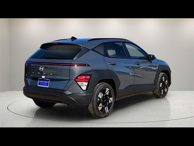 2025 Hyundai Kona SEL Convenience