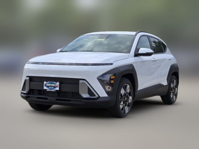 2025 Hyundai Kona SEL Convenience