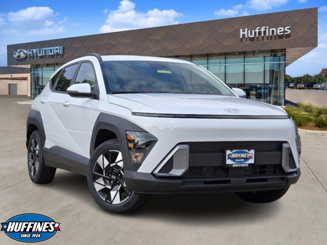 2025 Hyundai Kona SEL Convenience